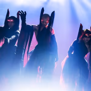 Photos: First Look at BLOOD/LOVE Off-Broadway at Theater 555