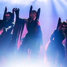 Photos: First Look at BLOOD/LOVE Off-Broadway at Theater 555