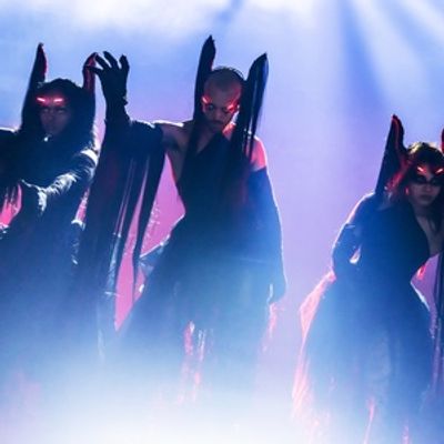 Photos: First Look at BLOOD/LOVE Off-Broadway at Theater 555