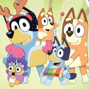 BLUEY'S BIG PLAY - THE STAGE SHOW Comes to The Boch Center Wang Theatre