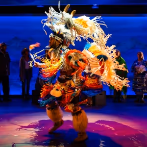 Photos: DISTANT THUNDER Now Playing Off-Broadway