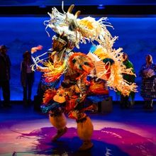 Photos: DISTANT THUNDER Now Playing Off-Broadway