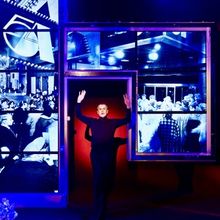 Photos: Matt McGrath in MISTER HALSTON at Bay Street Theater