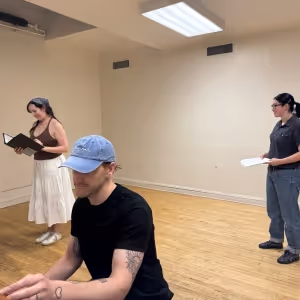 THE ANABAPTIST GAME Comes to the Tank This Month