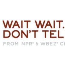 WAIT, WAIT... DON'T TELL ME! Comes to the Fabulous Fox