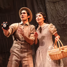 Photos: THE WIZARD OF OZ: YOUTH EDITION At Asolo Rep