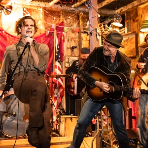 Photos: First Look at Audible Theater's DEAD OUTLAW