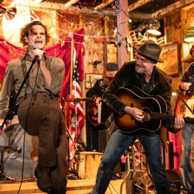 Photos: First Look at Audible Theater's DEAD OUTLAW