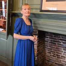 MARGARET'S DIARY DURING A REVOLUTION Will Perform At Cape May Public Library