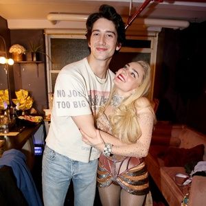 Photos: Milo Manheim and Meg Donnelly Reunite at MOULIN ROUGE!
