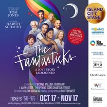 Island City Stage Kicks Off Its 13th Season With THE FANTASTICKS