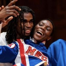 DEEP AZURE by Chadwick Boseman Extends at Shakespeare's Globe