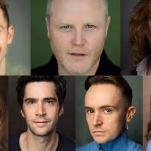 Full Cast and Creative Team Set For National Theatre Of Scotland's MAGGIE & ME