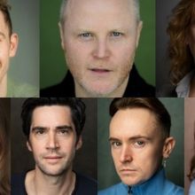 Full Cast and Creative Team Set For National Theatre Of Scotland's MAGGIE & ME