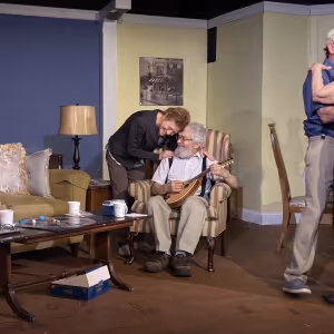OVER THE RIVER AND THROUGH THE WOODS Comes to ActorsNET This Month
