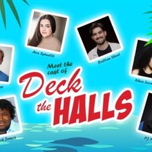 DECK THE HALLS Comes to the Florida Studio Theatre