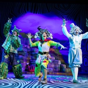 Photos: First Look At THE BADDIES At The Royal Lyceum Theatre