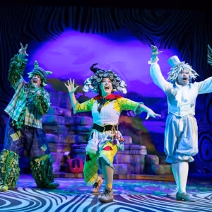 Photos: First Look At THE BADDIES At The Royal Lyceum Theatre