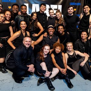 Photos: Go Inside Opening Night of Drew Lachey and Lea Lachey's LABEL•LESS