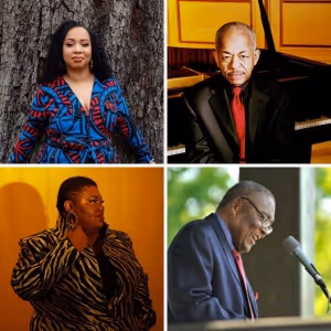 International Contemporary Ensemble Presents Two World Premieres By Courtney Bryan…