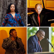 International Contemporary Ensemble Presents Two World Premieres By Courtney Bryan…
