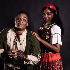 Cast Set For Family Music Theatre's THE HUNCHBACK OF NOTRE DAME