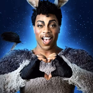 Todrick Hall Joins the Cast of SHREK THE MUSICAL in London as 'Donkey'