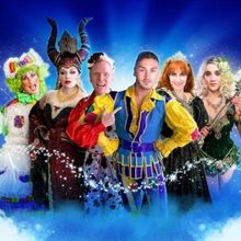 JACK AND THE BEANSTALK Panto Comes to St. Helens Royal Theatre