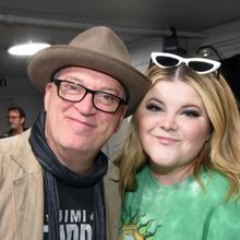 Photos: Go Inside Day 2 of Rehearsals for ROCKERS ON BROADWAY