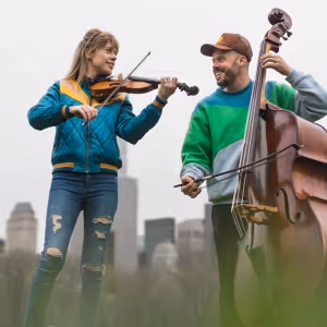Tessa Lark And Michael Thurber To Perform At Bryant Park Picnic Performances, July 14