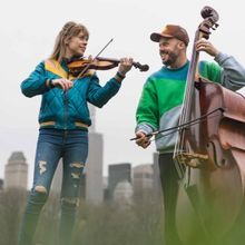 Tessa Lark And Michael Thurber To Perform At Bryant Park Picnic Performances, July 14