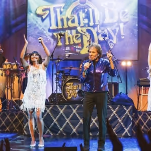 THAT'LL BE THE DAY Returns to the London Palladium