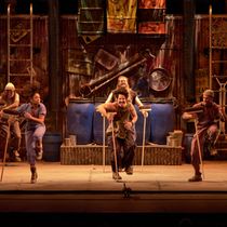 STOMP Comes to Century II Concert Hall In March