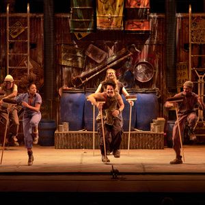 STOMP Comes to Century II Concert Hall In March