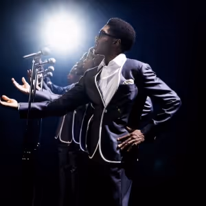 AIN'T TOO PROUD Comes to the Bushnell Theatre