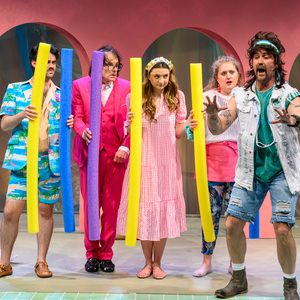 Photos: THE HYPOCHONDRIAC at Quintessence Theatre