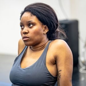 Photos: In Rehearsals for ECHO, with Amara Okereke and Kyle Rowe