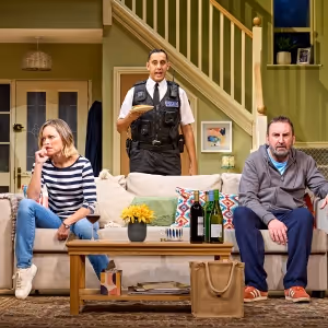 Photos: First Look at THE UNFRIEND at Wyndham's Theatre