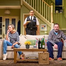 Photos: First Look at THE UNFRIEND at Wyndham's Theatre