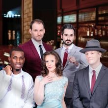 THE RAT PACK LOUNGE Comes to Meadow Brook Theatre