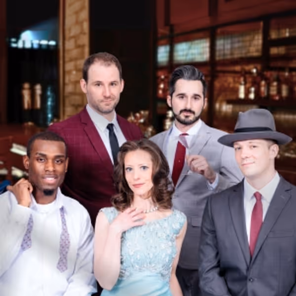 THE RAT PACK LOUNGE Comes to Meadow Brook Theatre Photo