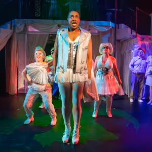 Photos: THE ROCKY HORROR SHOW Pride Edition at Iron Crow Theatre