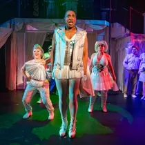 Photos: THE ROCKY HORROR SHOW Pride Edition at Iron Crow Theatre