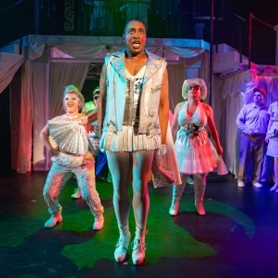 Photos: THE ROCKY HORROR SHOW Pride Edition at Iron Crow Theatre