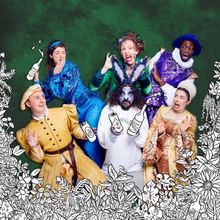 Sh!t-Faced Shakespeare To Revive Inaugural Production Of A MIDSUMMER NIGHT'S DREAM