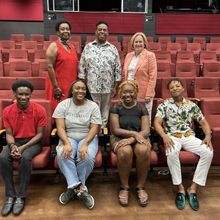 Westcoast Black Theatre Troupe Awards Scholarships
