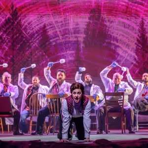 Photos: COME FROM AWAY at Paramount Theatre