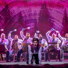 Photos: COME FROM AWAY at Paramount Theatre