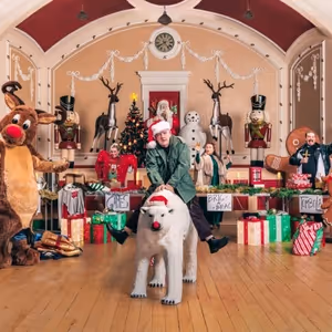 Full Cast Set For Site-Specific Revival of Jim Cartwright's A CHRISTMAS FAIR