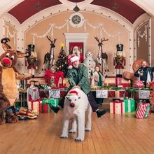 Full Cast Set For Site-Specific Revival of Jim Cartwright's A CHRISTMAS FAIR